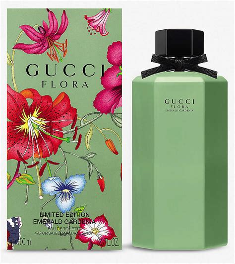 gucci flora emerald gardenia reviews